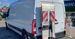 Renault Master Furgon L3H2 2,3 dCi 130 *RAMPA* NAVI