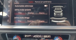 Audi Q3 35 TDI S-tronic ALU NAVI KAMERA FULL LED