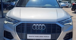 Audi Q3 35 TDI S-tronic ALU NAVI KAMERA FULL LED