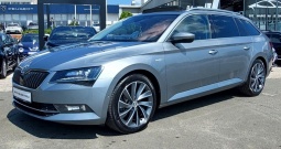 Škoda Superb Combi 2,0 TDI Laurin Klement PANORAMA