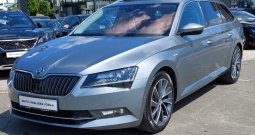 Škoda Superb Combi 2,0 TDI Laurin Klement PANORAMA