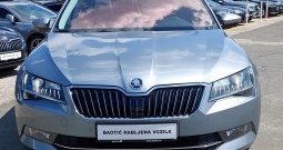 Škoda Superb Combi 2,0 TDI Laurin Klement PANORAMA