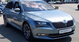 Škoda Superb Combi 2,0 TDI Laurin Klement PANORAMA