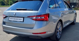 Škoda Superb Combi 2,0 TDI Laurin Klement PANORAMA