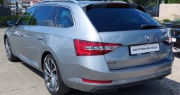 Škoda Superb Combi 2,0 TDI Laurin Klement PANORAMA