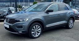 VW T-Roc 1,6 TDI UNITED ALU NAVI KAMERA FULL LED *GARANC*