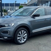 VW T-Roc 1,6 TDI UNITED ALU NAVI KAMERA FULL LED *GARANC*