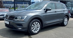 VW Tiguan 2,0 TDI Comfortline DSG ALU PDC PARK PILOT