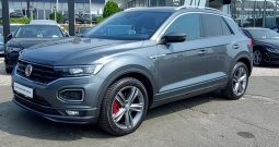 VW T-Roc 2,0 TDI DSG R-LINE *110 KW*VIRTUAL FULL LED