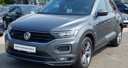 VW T-Roc 2,0 TDI DSG R-LINE *110 KW*VIRTUAL FULL LED