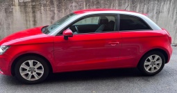 Audi A1 1.6 TFSI novo