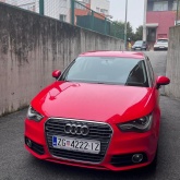 Audi A1 1.6 TFSI novo