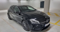 A klasa 180cdi AMG