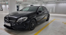 A klasa 180cdi AMG