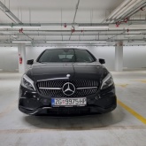 A klasa 180cdi AMG