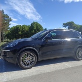 Porsche CayenneS e-Hybrid