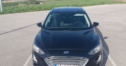 Ford Focus Karavan 1.5 diesel Ecoblue 88kW, automatik, 2020 g., reg.do 10/2024