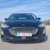 Ford Focus Karavan 1.5 diesel Ecoblue 88kW, automatik, 2020 g., reg.do 10/2024