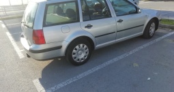 VW Golf 4 Variant 1.9TDI 74KW 2003.g. s kukom