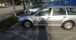 VW Golf 4 Variant 1.9TDI 74KW 2003.g. s kukom