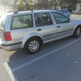 VW Golf 4 Variant 1.9 TDI, 74 kW, 2003.g., s kukom