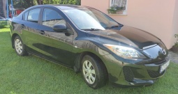 Mazda 3 sedan 1.6 i CE