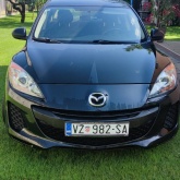 Mazda 3 sedan 1.6 i CE