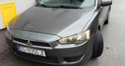 2008.g. Mitsubishi Lancer 1.5 (upravo registriran do 07/2025) Benzin-LPG