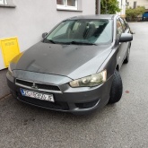 2008.g. Mitsubishi Lancer 1.5 (upravo registriran do 07/2025) Benzin-LPG