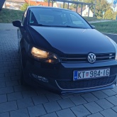 VW Polo life 1,6 tdi reg. 1 god. aut.klima