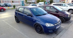 Opel Corsa 1.3 CDTi dobar,pouzdan,mali potrošač