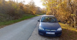 Opel Corsa 1.3 CDTi dobar,pouzdan,mali potrošač