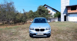 BMW X1 1.8 xdrive 4x4 samo 121000 km, garancia, stanje odlično, kartice