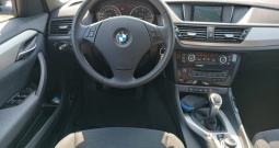 BMW X1 1.8 xdrive 4x4 samo 121000 km, garancia, stanje odlično, kartice