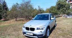 BMW X1 1.8 xdrive 4x4 samo 121000 km, garancia, stanje odlično, kartice