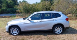 BMW X1 1.8 xdrive 4x4 samo 121000 km, garancia, stanje odlično, kartice