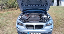 BMW X1 1.8 xdrive 4x4 samo 121000 km, garancia, stanje odlično, kartice