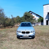 BMW X1 1.8 xdrive 4x4 samo 121000 km, garancia, stanje odlično, kartice