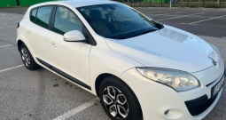 Renault megane 1. 5 dci - 2010 - reg. godinu dana 09/2025