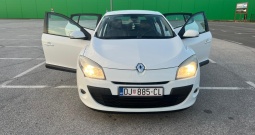 Renault megane 1. 5 dci - 2010 - reg. godinu dana 09/2025