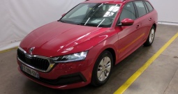 Škoda Octavia Combi 2.0 TDI DSG