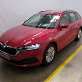 Škoda Octavia Combi 2.0 TDI DSG