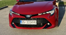 Toyota Corolla TS,2.0 Hybrid 2019.g.