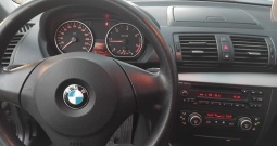 Bmw 1 2007g reg 1g