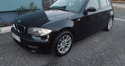 Bmw 1 2007g reg 1g