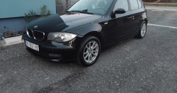 Bmw 1 2007g reg 1g