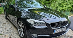 Prodajem rabljeno vozilo: BMW serija 5 Touring 520d