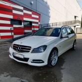 Mercedes-Benz C-klasa T-model 200 CDI, reg. do 6/2025