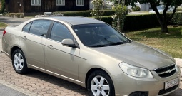 Prodajem Chevrolet Epica 2.0VCDi 2007. U odlicnom stanju!