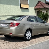 Prodajem Chevrolet Epica 2.0VCDi 2007. U odlicnom stanju!